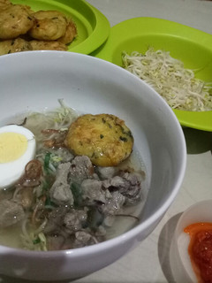 Foto resep Soto Daging Bening