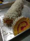 Bolu Gulung Keju