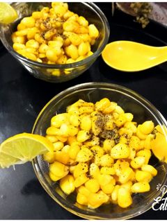 चटपटी कॉर्न चाट (Chatpati corn chaat recipe in Hindi) रेसिपी मुख्य फोटो