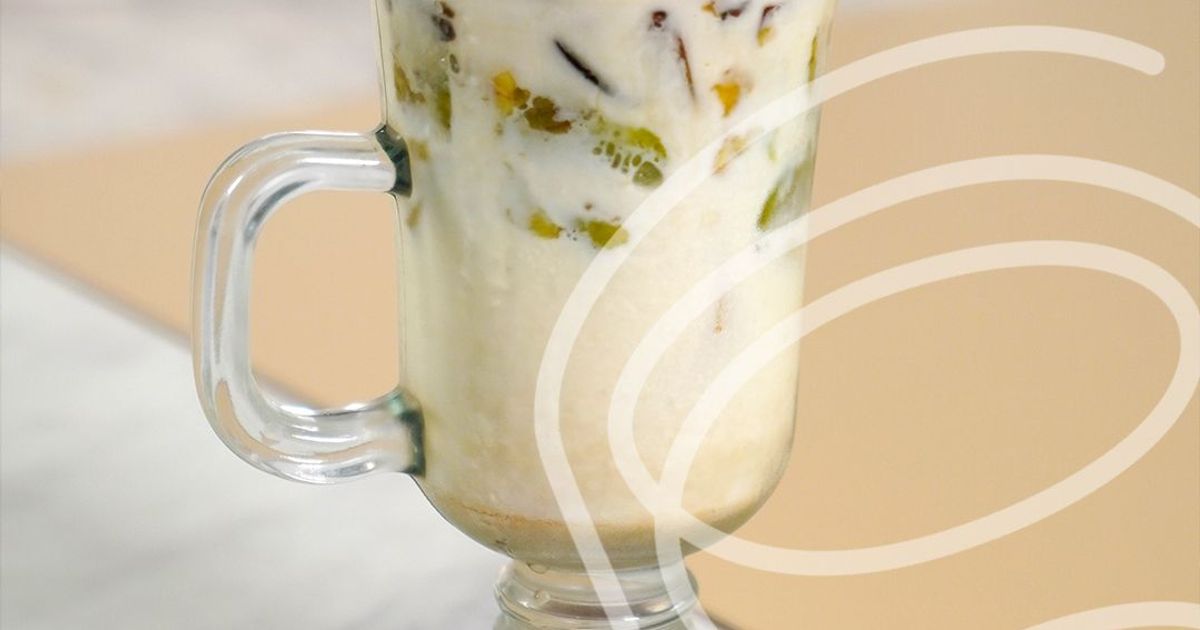 Es Teler Kurma Creamy