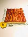 เค้กกล้วยคาราเมล(Upside down cake)