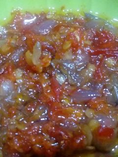 Foto resep Sambal bawang