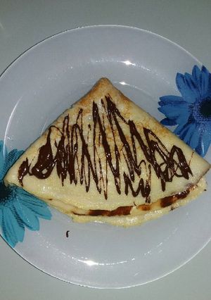 Una foto de Crepes