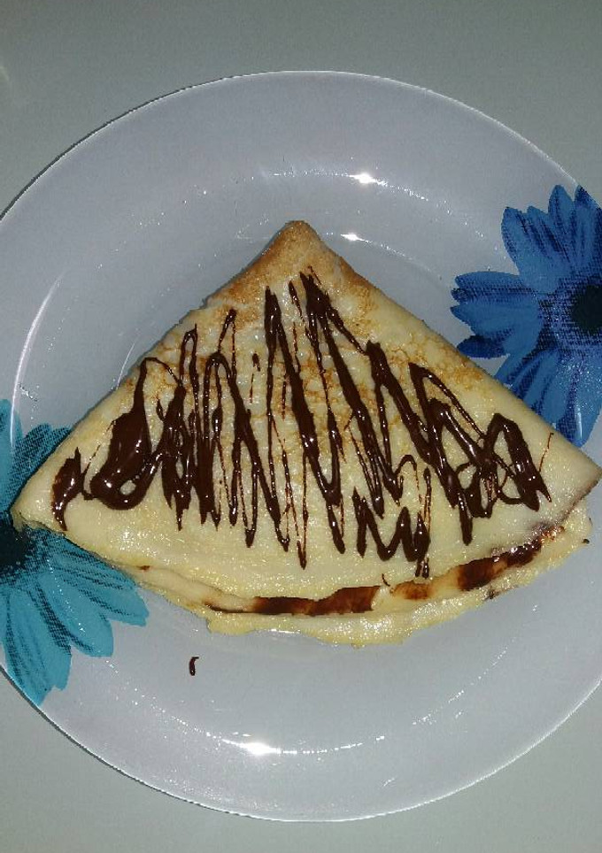 Una foto de Crepes
