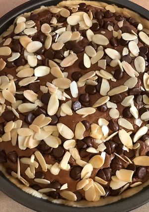 Foto resep Pie brownies