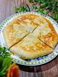 Potato Cheese Bread