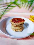 Banana Pancake Gluten Free|Tanpa telur