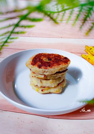 Foto resep Banana Pancake Gluten Free|Tanpa telur