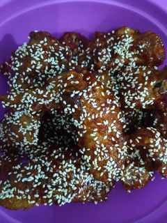 Foto resep Chicken wings ala ala richeese