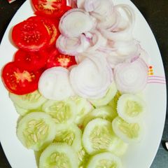 A picture of Green Salad.