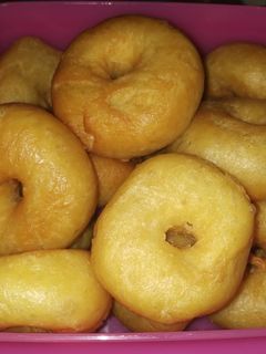 Foto resep Donat menul tanpa telur