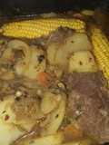 Estofado con bifes