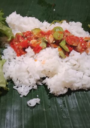 Foto resep Sambal Pete