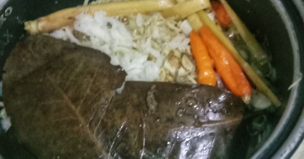 Nasi Liwet Sat Set (Kidsfriendsly)