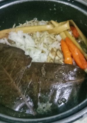 Foto resep Nasi Liwet Sat Set (Kidsfriendsly)