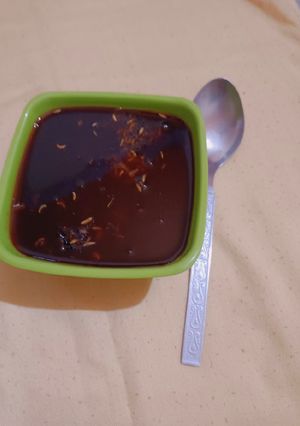 चाशनी से चटनी(chashni ki chutney recipe in hind) रेसिपी मुख्य फोटो