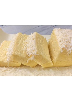 Foto resep Bolu Susu Lembang 2 Telur