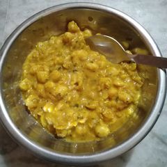 A picture of Chana daal.