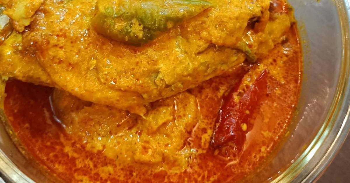 Resipi Kari Ikan Tenggiri Nasi Dagang Oleh Mamykitchen89 Cookpad 7532