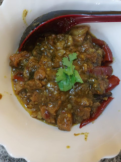 பெப்பர் மட்டன்(Pepper mutton recipe in tamil) செய்முறை முக்கிய புகைப்படம்