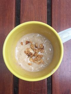 Foto resep Breakfast Smoothies (Sarapan Mudah)