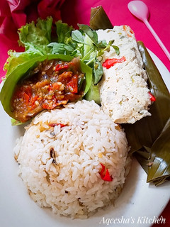 Foto resep Nasi Liwet Magicom