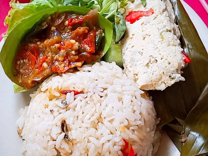 Bagaimana Membuat Nasi Liwet Magicom, Enak Banget