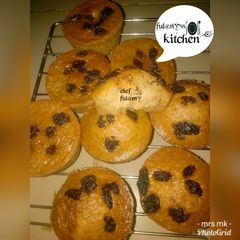 A picture of Oat fuffin by ful@rny"ss kitchen...