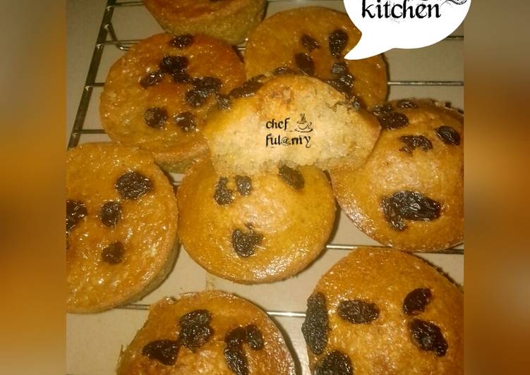Recipe of Homemade Oat fuffin by ful@rny"ss kitchen.. Cooking Basics for Beginners