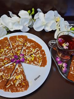 عکسی از دستور سوهان ارده