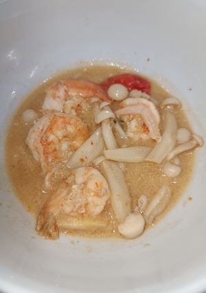 Foto resep Resep tom yum ala chef Devina