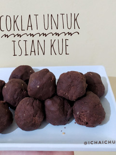 Foto resep Coklat Untuk Isian Kue