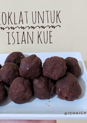 Foto resep Coklat Untuk Isian Kue