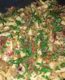 Tortillas de papa
