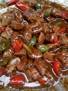 Foto resep 40. Sapi Lada Hitam Super Simple
