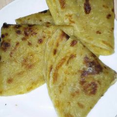Chapati A picture of Chapati.
