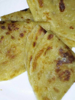 A picture of Chapati.