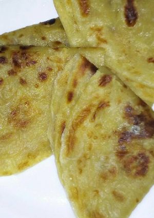 A picture of Chapati.