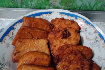 Bagaimana Membuat Tempe tahu bacem Anti Gagal