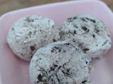 Home made Oreo Ice Cream