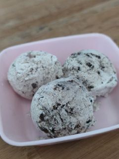 Foto resep Home made Oreo Ice Cream