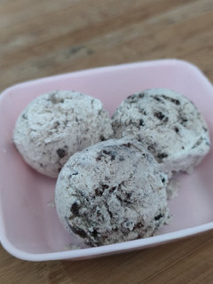 Foto resep Home made Oreo Ice Cream
