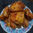 Ayam Goreng Presto Bumbu Kuning