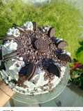 كيكة أوريو ديلايت (Oreo Delight Cake)