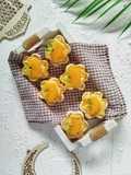 Pie Pastry Orange