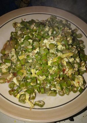 Foto resep Tumis buncis
