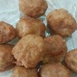 Bakso Babi goreng