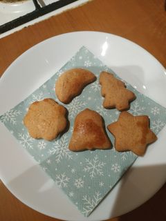 Mézeskalács recept fotója
