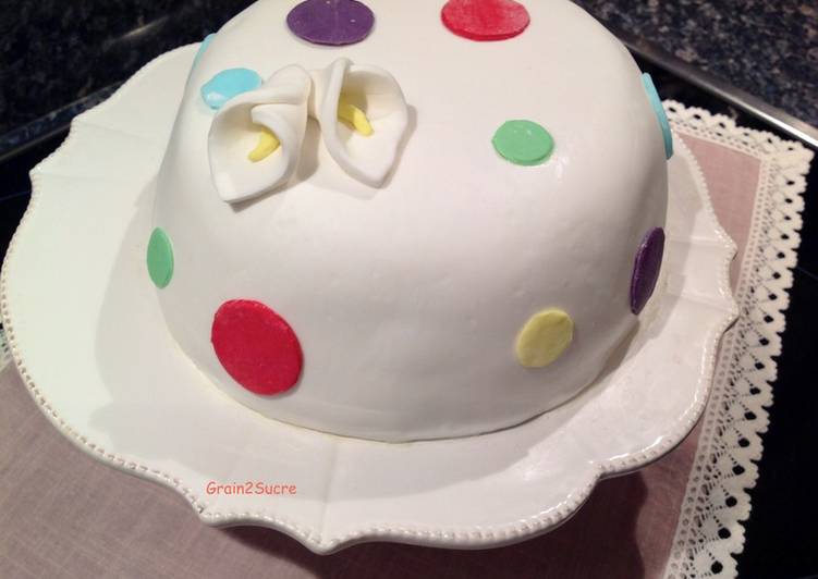 La Meilleur Recette De Gâteau Cake Design