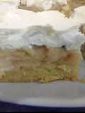 Pastel de manzana Polaco